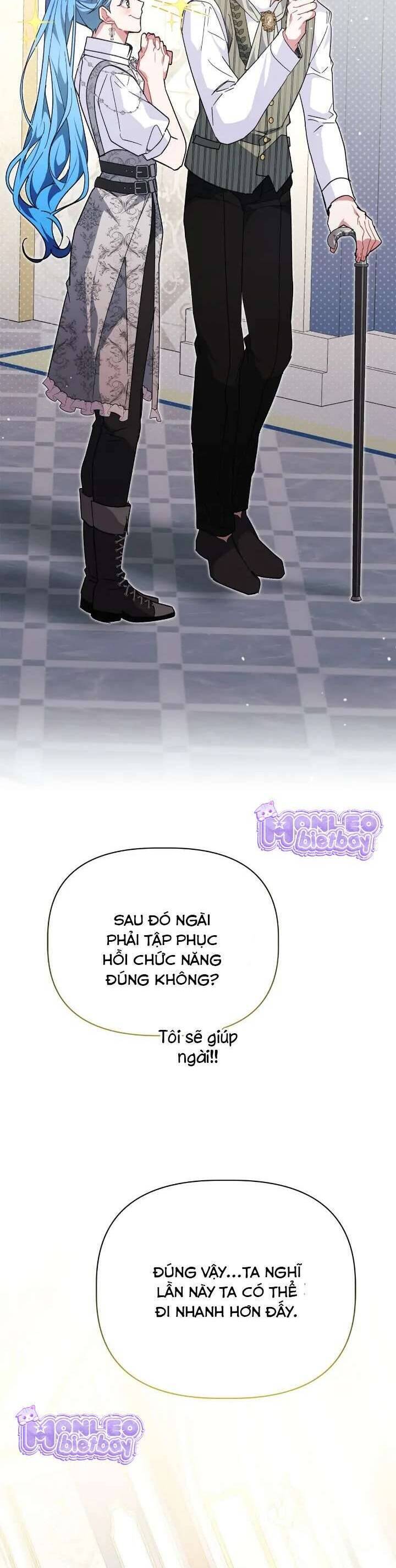 Con Đường Hoa Dành Cho Nam Chính Chap 41 - Next Chap 42