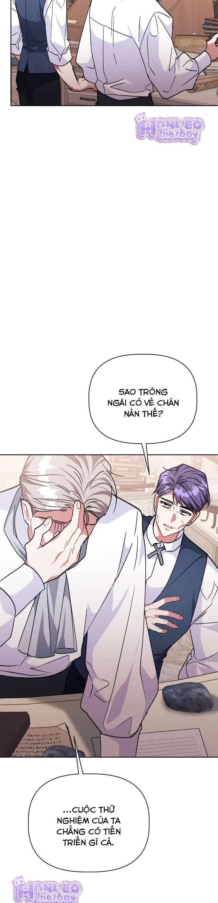 Con Đường Hoa Dành Cho Nam Chính Chap 41 - Next Chap 42