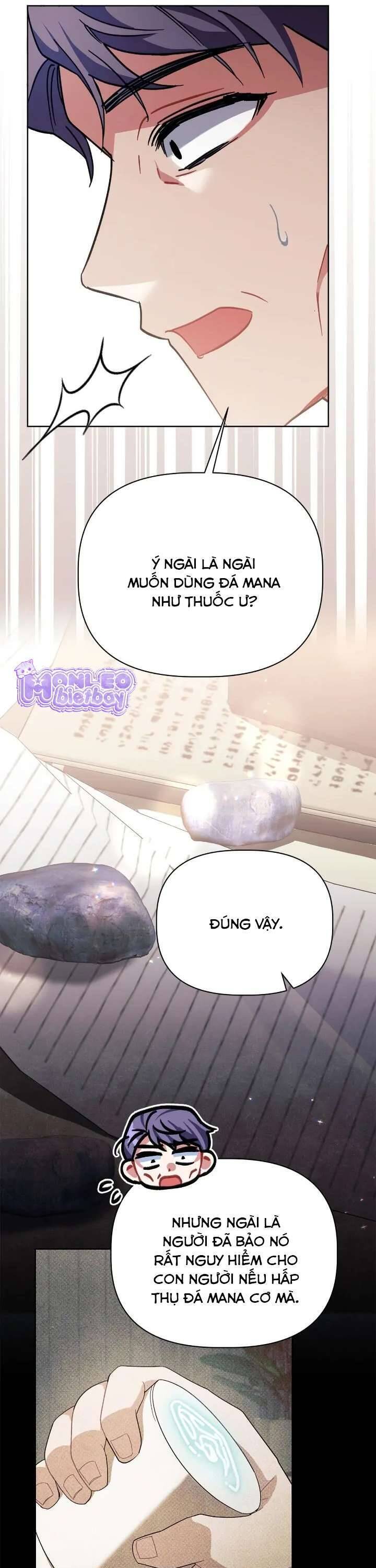 Con Đường Hoa Dành Cho Nam Chính Chap 41 - Next Chap 42