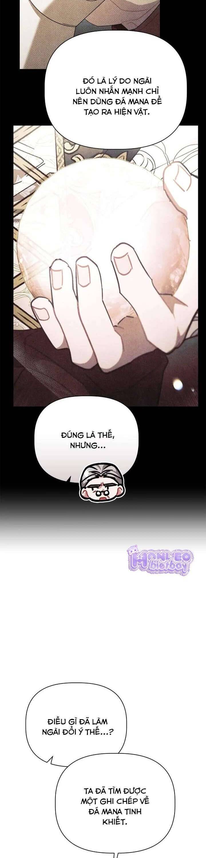 Con Đường Hoa Dành Cho Nam Chính Chap 41 - Next Chap 42