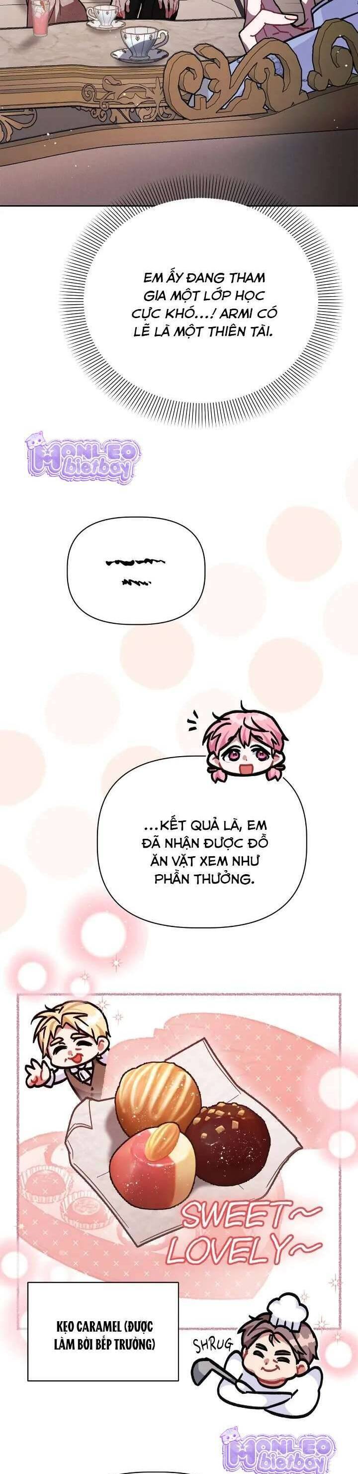 Con Đường Hoa Dành Cho Nam Chính Chap 41 - Next Chap 42