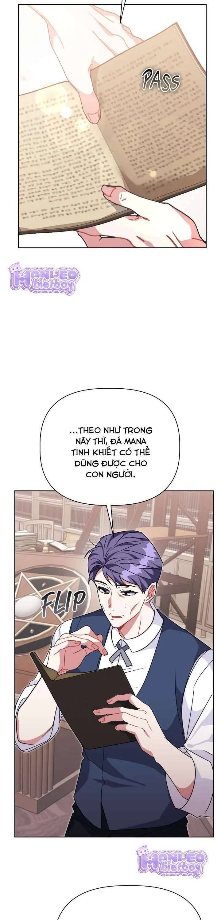 Con Đường Hoa Dành Cho Nam Chính Chap 41 - Next Chap 42