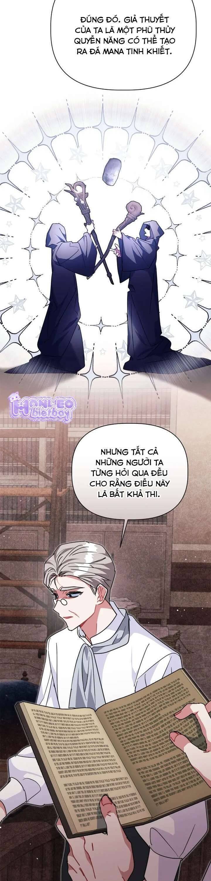 Con Đường Hoa Dành Cho Nam Chính Chap 41 - Next Chap 42
