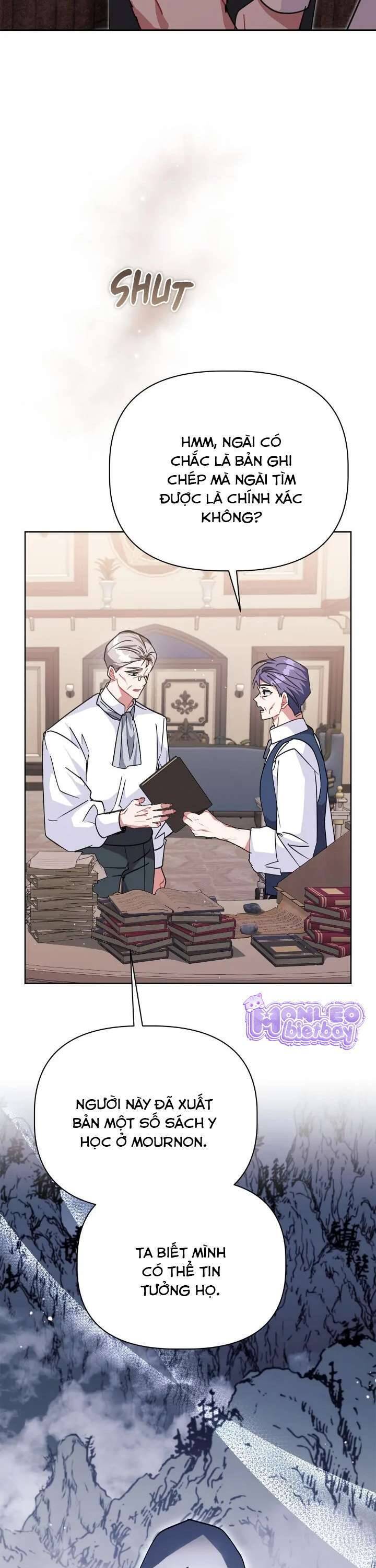 Con Đường Hoa Dành Cho Nam Chính Chap 41 - Next Chap 42