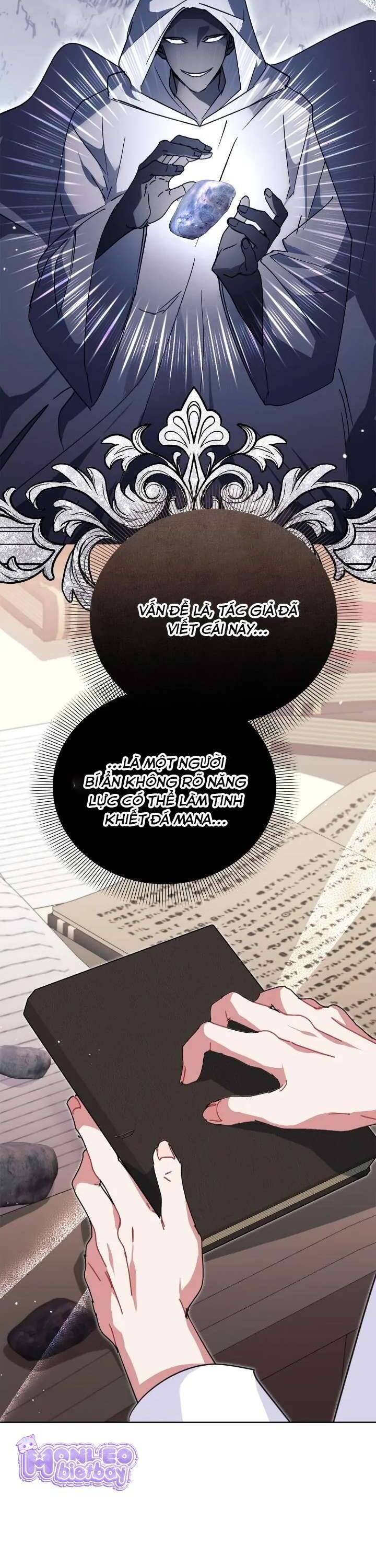 Con Đường Hoa Dành Cho Nam Chính Chap 41 - Next Chap 42