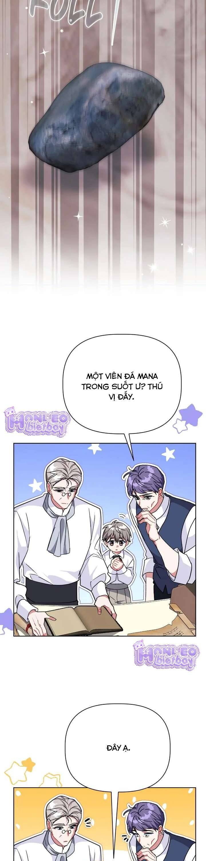 Con Đường Hoa Dành Cho Nam Chính Chap 41 - Next Chap 42