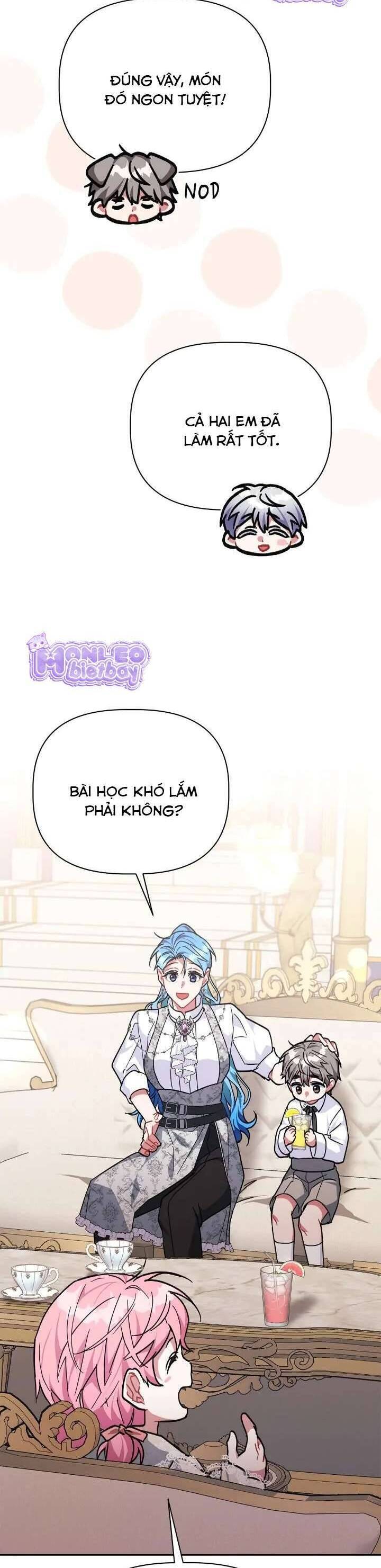 Con Đường Hoa Dành Cho Nam Chính Chap 41 - Next Chap 42