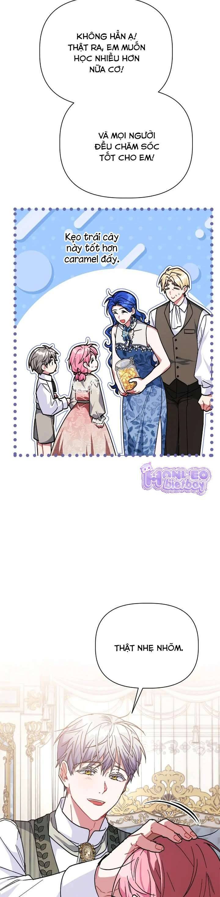 Con Đường Hoa Dành Cho Nam Chính Chap 41 - Next Chap 42