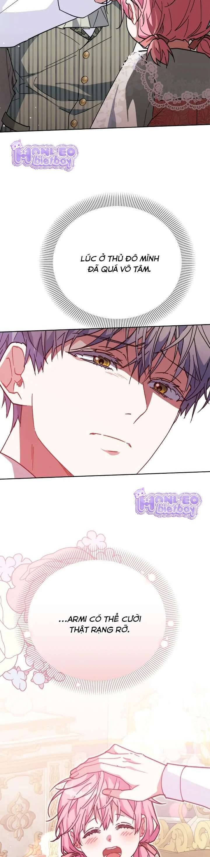 Con Đường Hoa Dành Cho Nam Chính Chap 41 - Next Chap 42