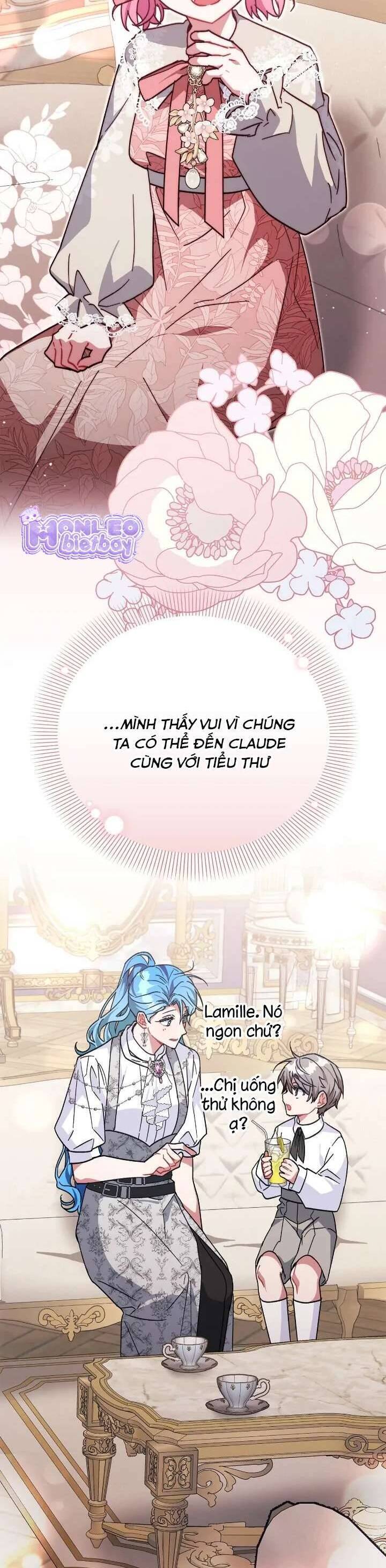 Con Đường Hoa Dành Cho Nam Chính Chap 41 - Next Chap 42