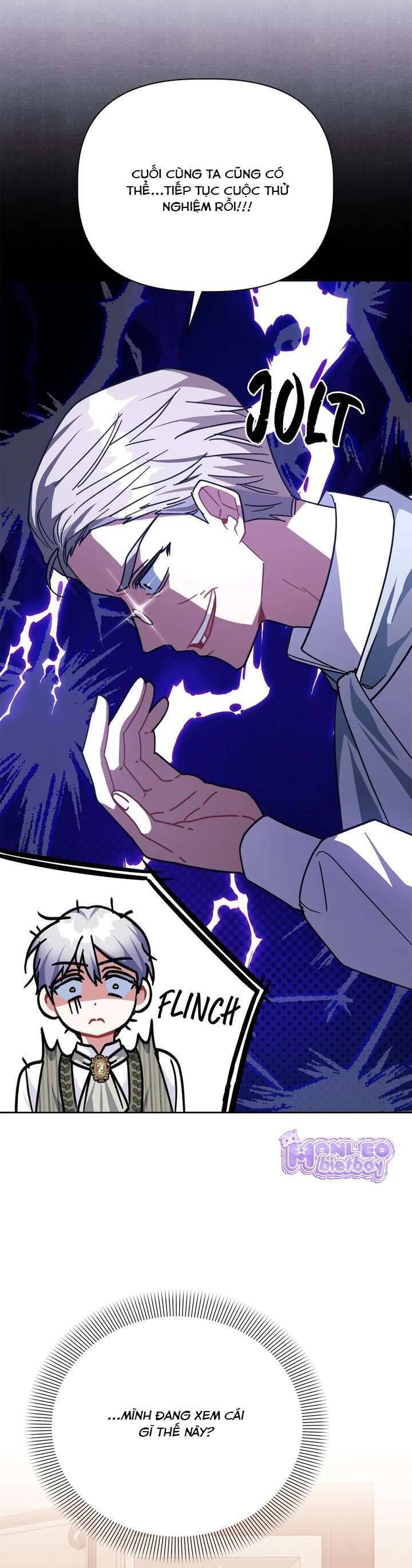 Con Đường Hoa Dành Cho Nam Chính Chap 42 - Next Chap 43