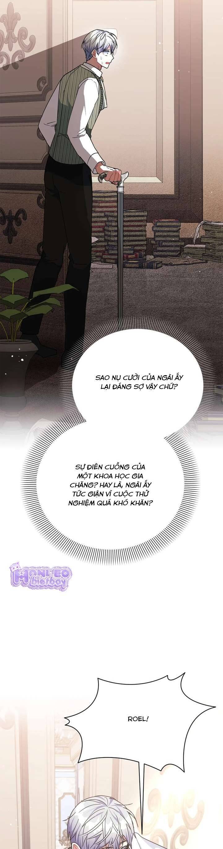 Con Đường Hoa Dành Cho Nam Chính Chap 42 - Next Chap 43