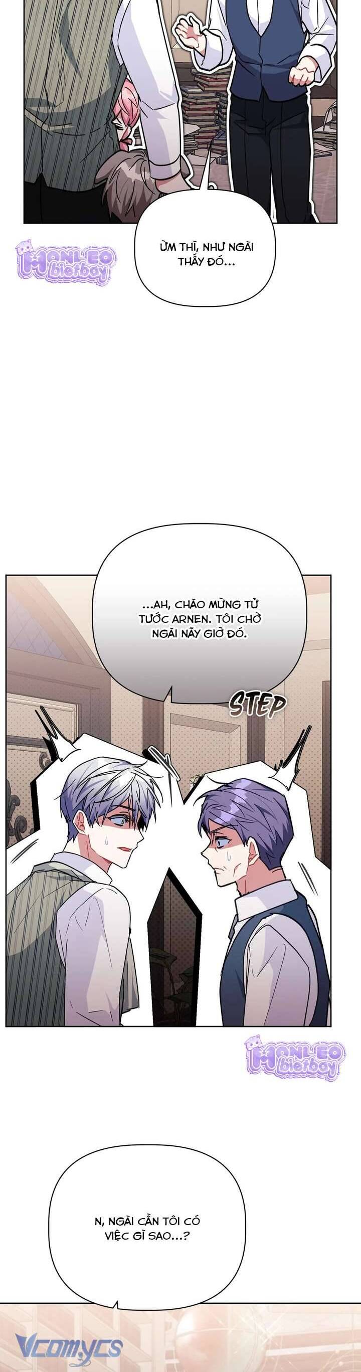Con Đường Hoa Dành Cho Nam Chính Chap 42 - Next Chap 43