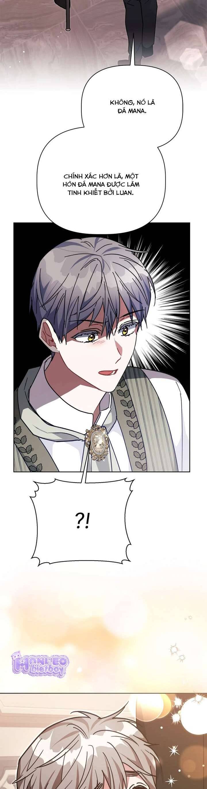 Con Đường Hoa Dành Cho Nam Chính Chap 42 - Next Chap 43