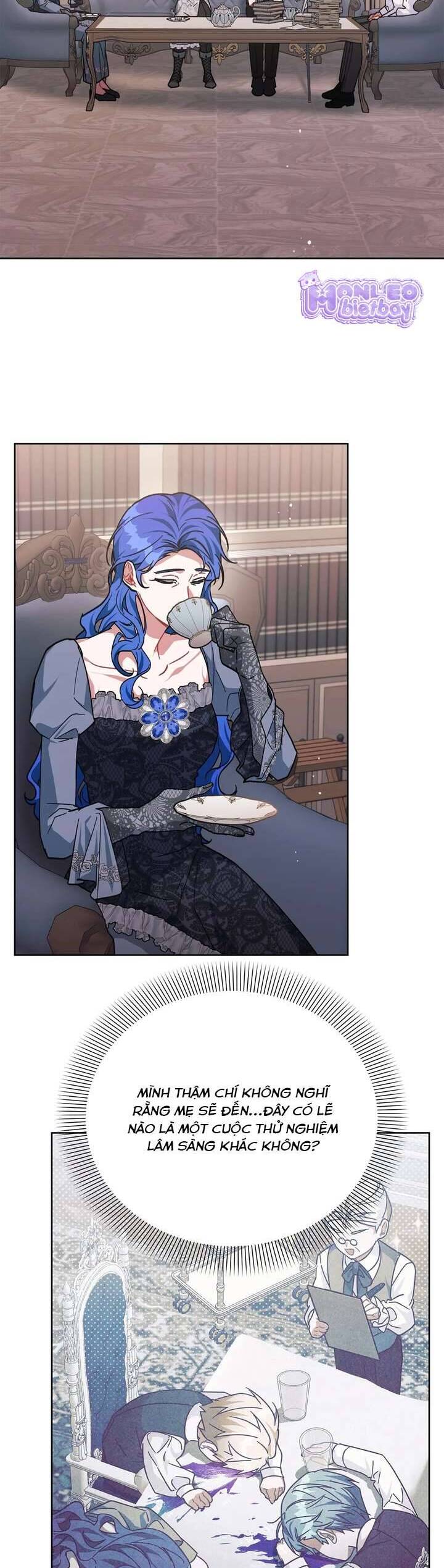 Con Đường Hoa Dành Cho Nam Chính Chap 42 - Next Chap 43