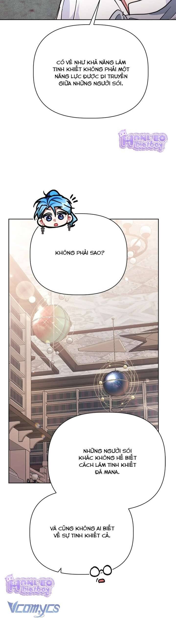 Con Đường Hoa Dành Cho Nam Chính Chap 42 - Next Chap 43