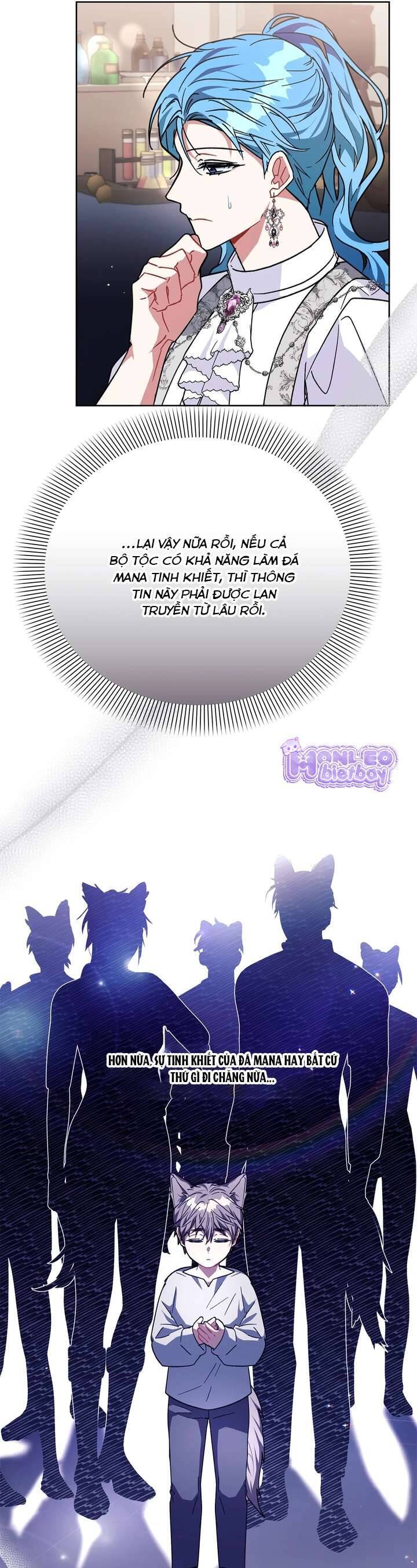 Con Đường Hoa Dành Cho Nam Chính Chap 42 - Next Chap 43