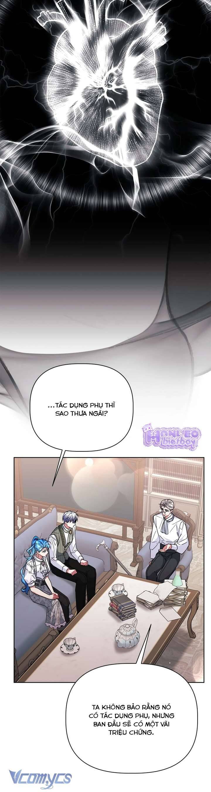 Con Đường Hoa Dành Cho Nam Chính Chap 42 - Next Chap 43