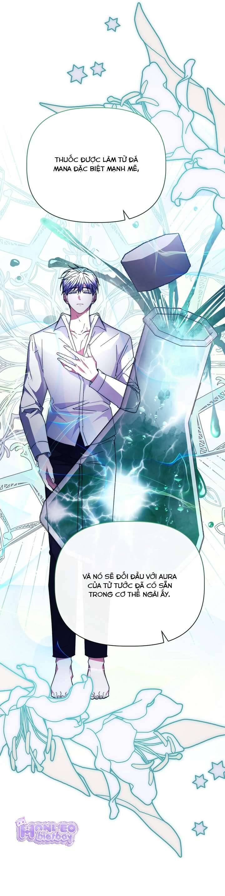Con Đường Hoa Dành Cho Nam Chính Chap 42 - Next Chap 43