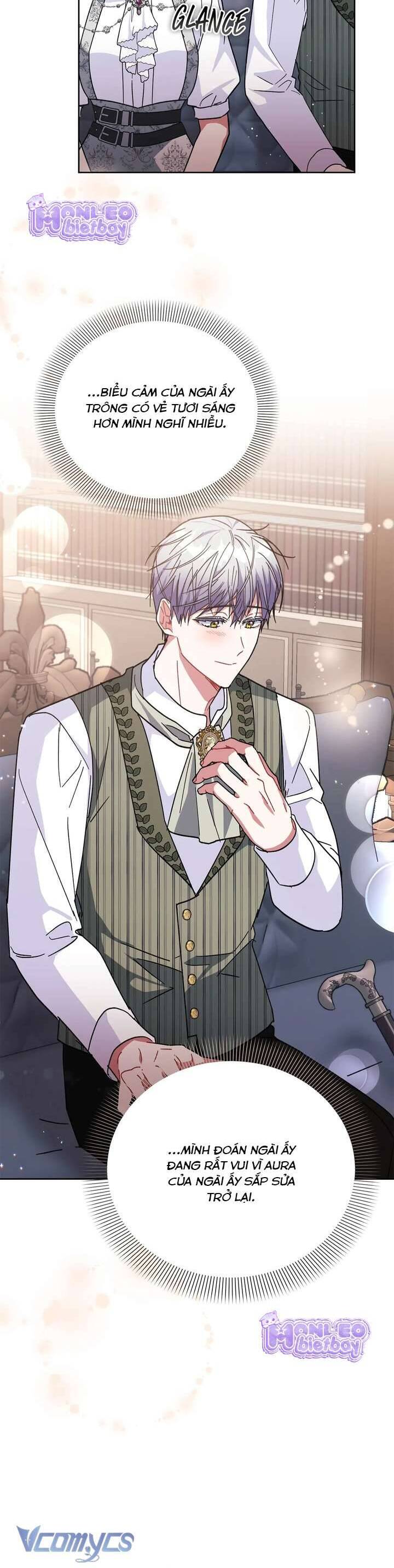 Con Đường Hoa Dành Cho Nam Chính Chap 42 - Next Chap 43