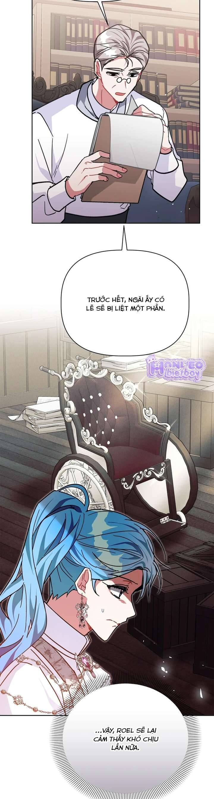 Con Đường Hoa Dành Cho Nam Chính Chap 42 - Next Chap 43