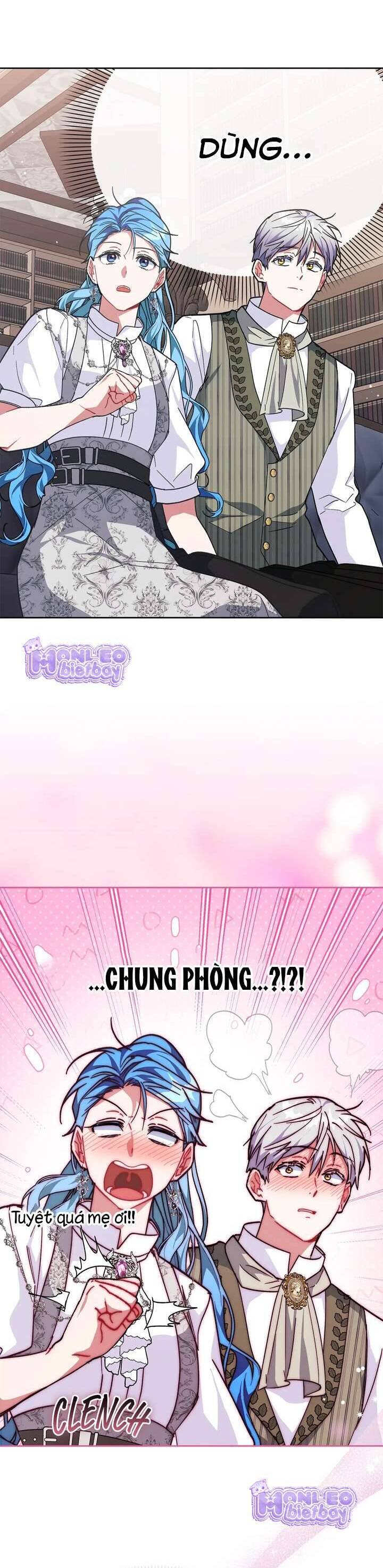 Con Đường Hoa Dành Cho Nam Chính Chap 42 - Next Chap 43
