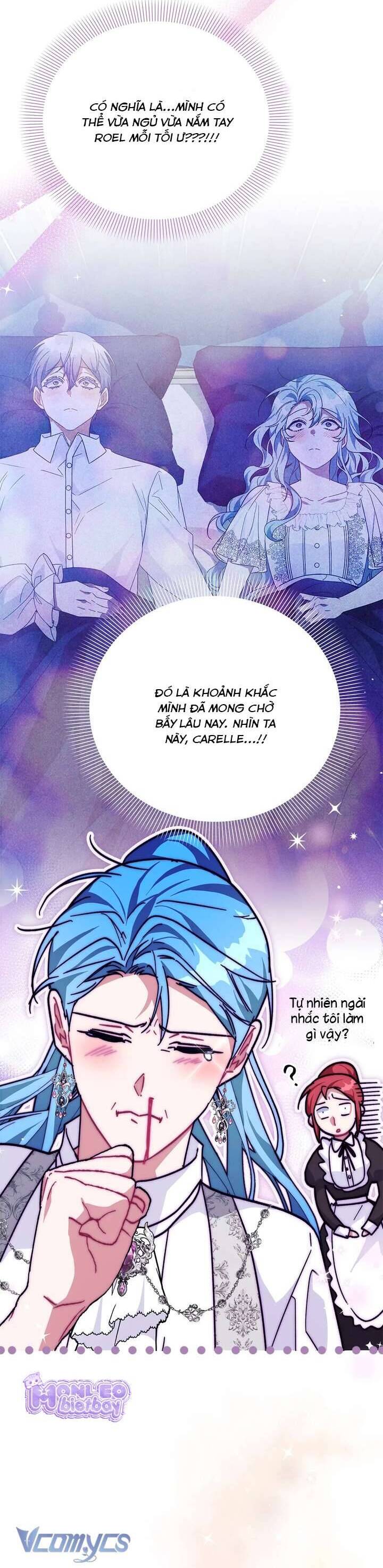 Con Đường Hoa Dành Cho Nam Chính Chap 42 - Next Chap 43