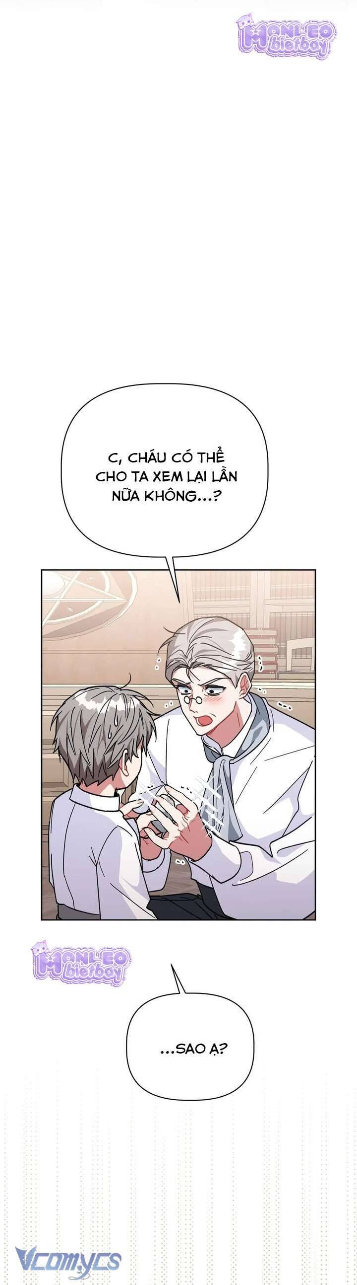 Con Đường Hoa Dành Cho Nam Chính Chap 42 - Next Chap 43