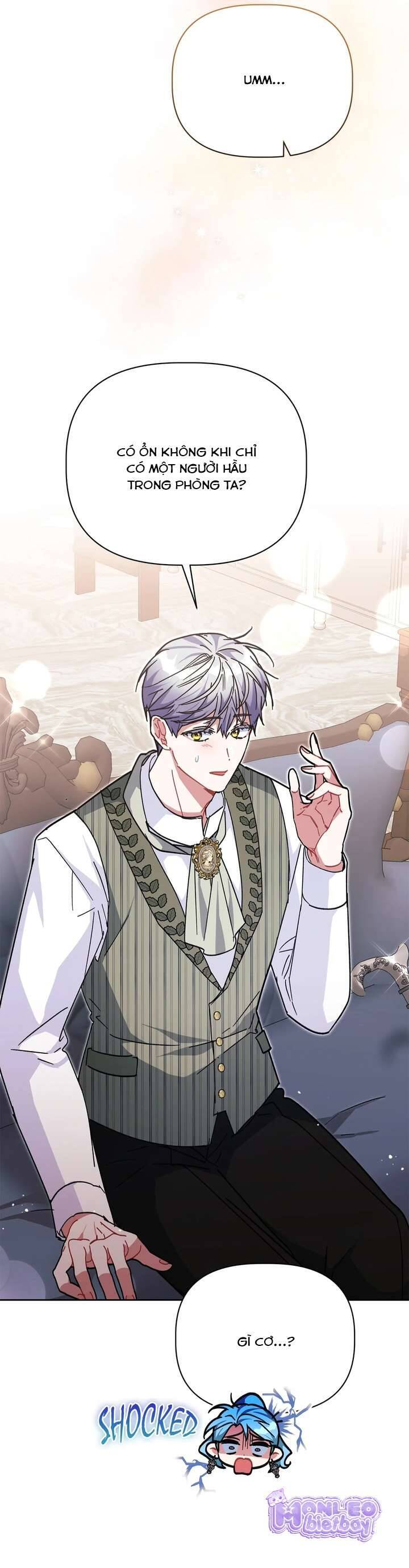 Con Đường Hoa Dành Cho Nam Chính Chap 42 - Next Chap 43