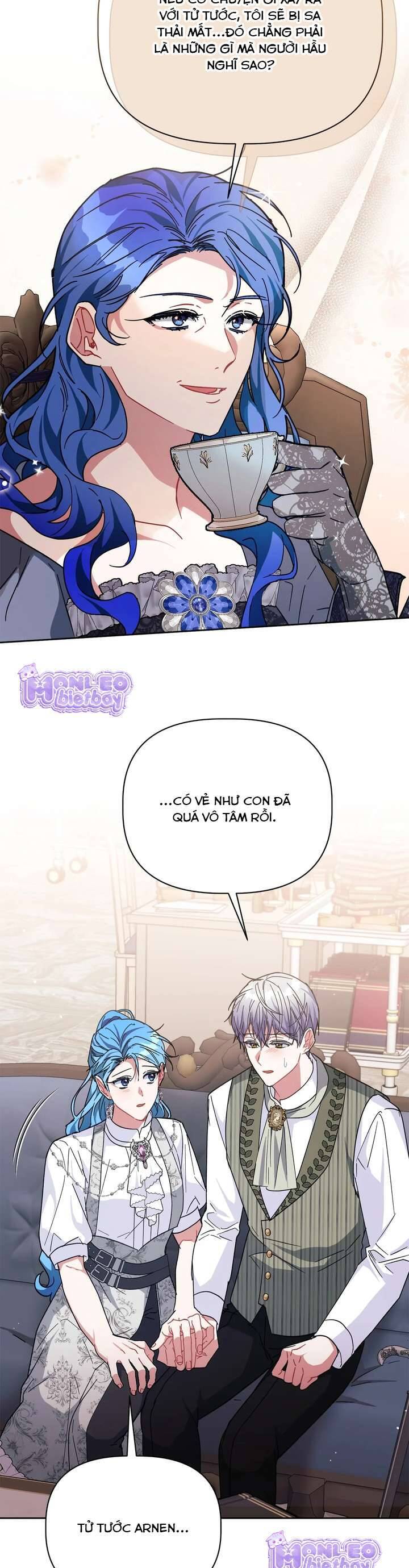 Con Đường Hoa Dành Cho Nam Chính Chap 42 - Next Chap 43