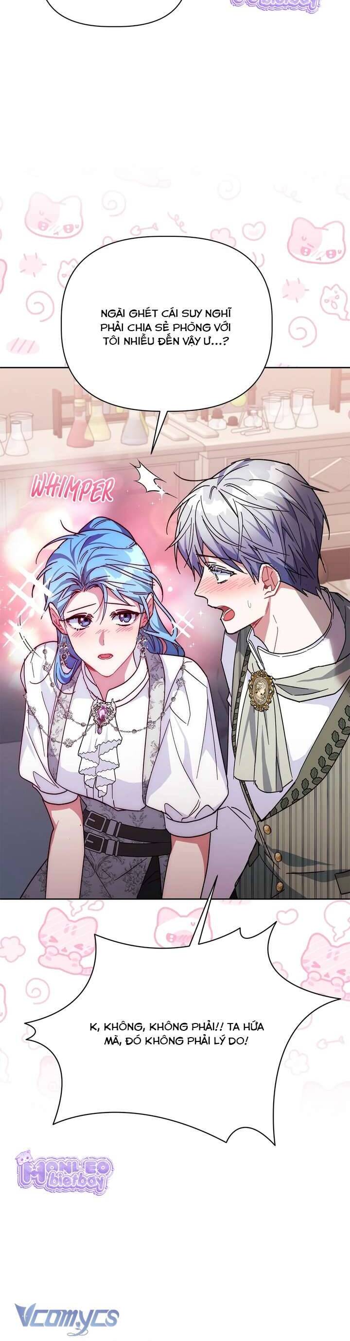 Con Đường Hoa Dành Cho Nam Chính Chap 42 - Next Chap 43