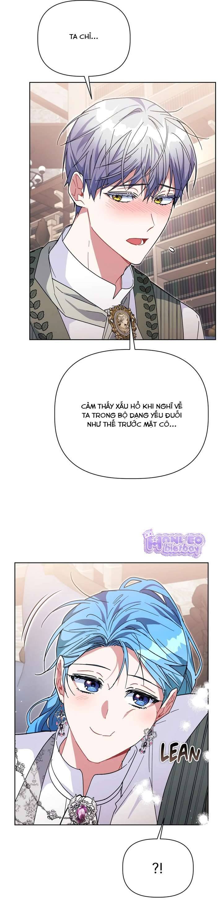 Con Đường Hoa Dành Cho Nam Chính Chap 42 - Next Chap 43