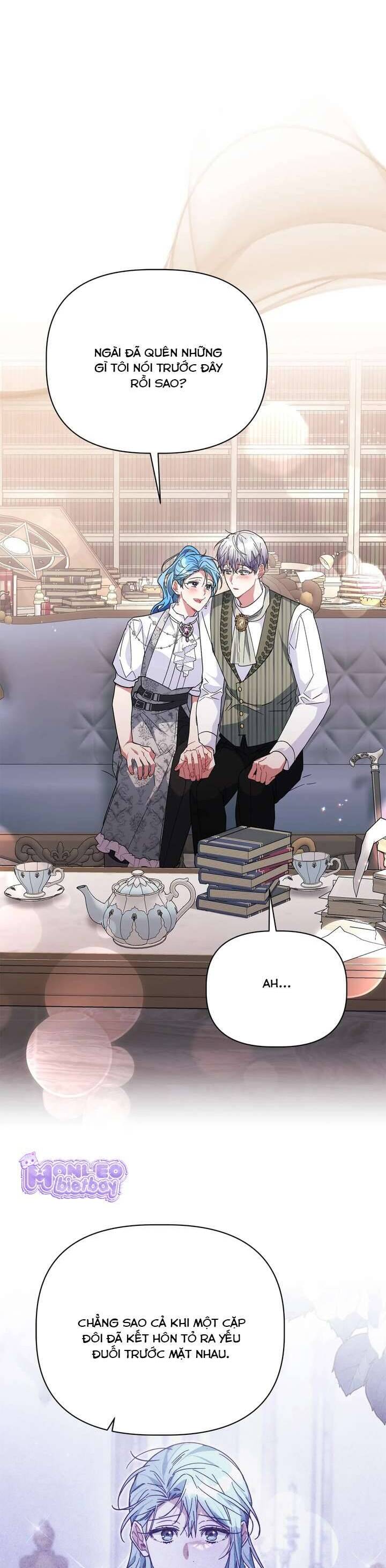 Con Đường Hoa Dành Cho Nam Chính Chap 42 - Next Chap 43