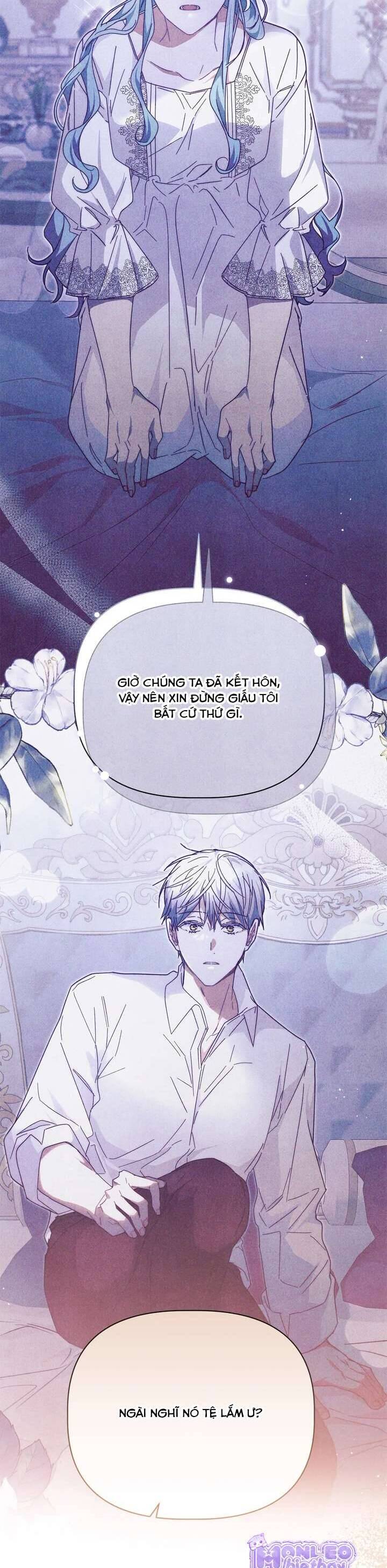 Con Đường Hoa Dành Cho Nam Chính Chap 42 - Next Chap 43