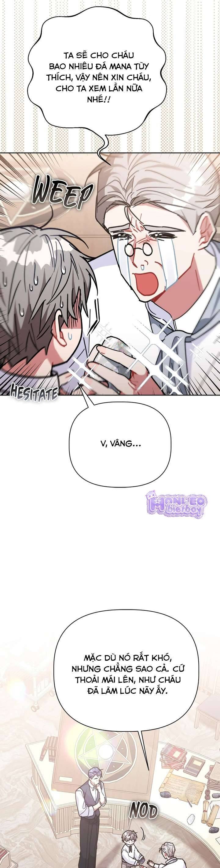 Con Đường Hoa Dành Cho Nam Chính Chap 42 - Next Chap 43