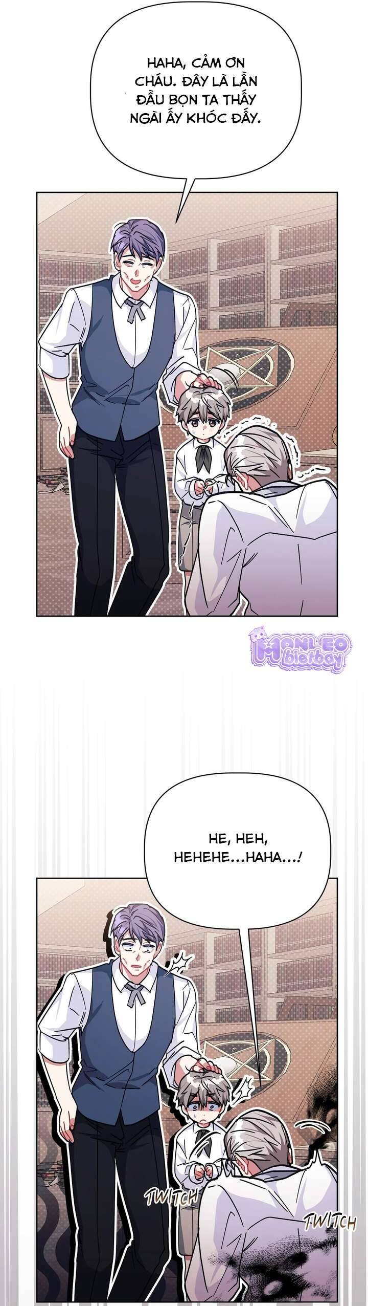 Con Đường Hoa Dành Cho Nam Chính Chap 42 - Next Chap 43
