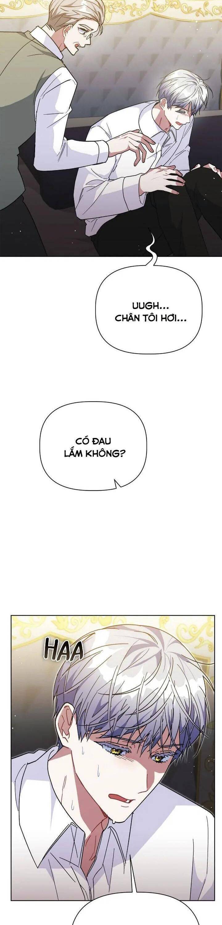 Con Đường Hoa Dành Cho Nam Chính Chap 43 - Next Chap 44