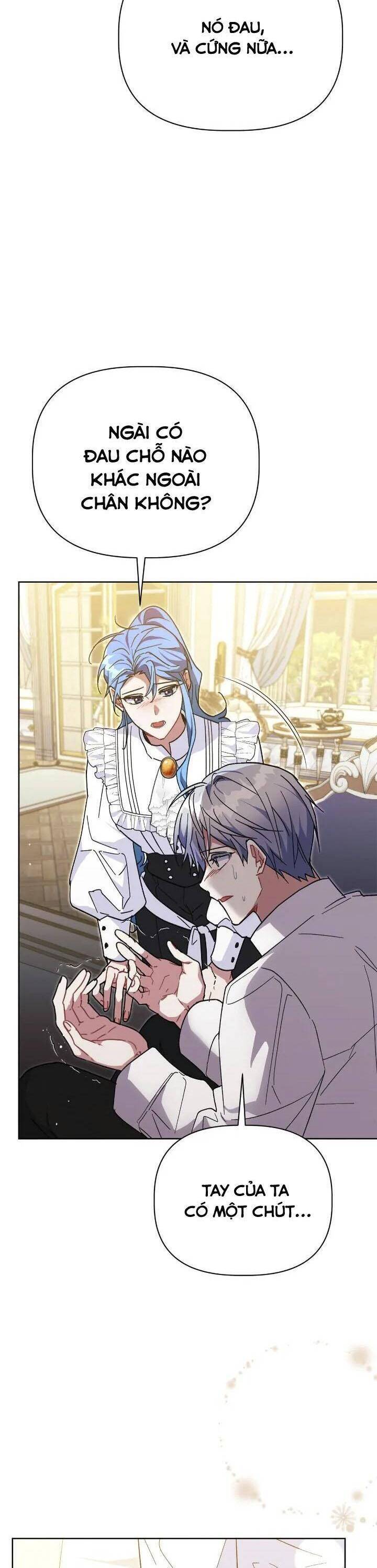 Con Đường Hoa Dành Cho Nam Chính Chap 43 - Next Chap 44