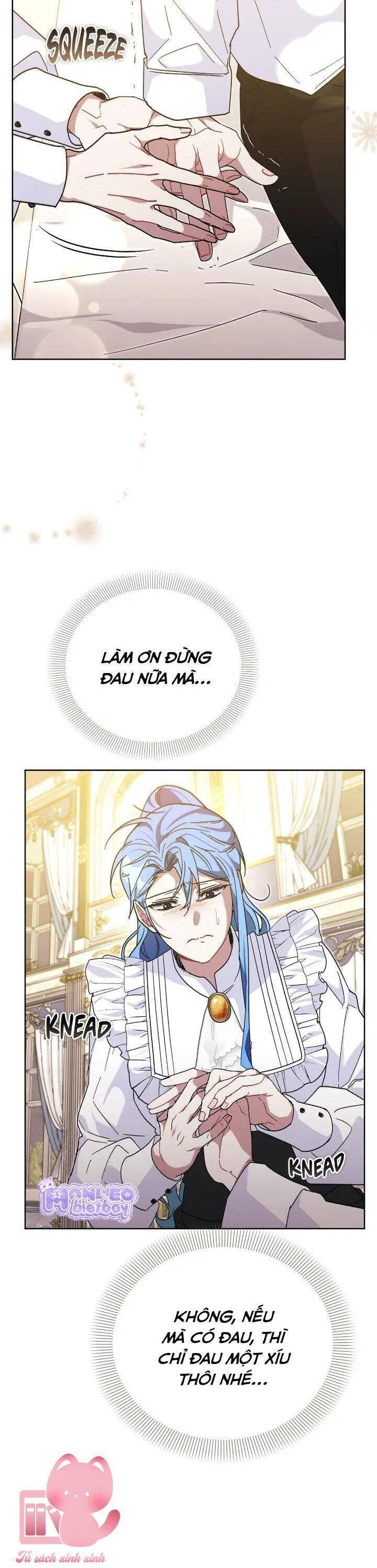 Con Đường Hoa Dành Cho Nam Chính Chap 43 - Next Chap 44