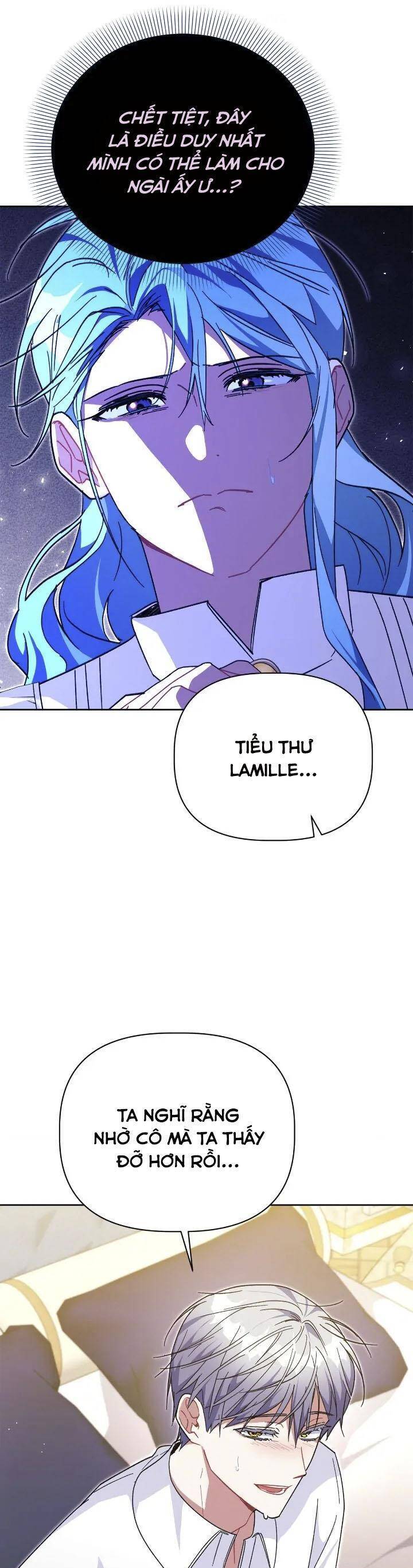 Con Đường Hoa Dành Cho Nam Chính Chap 43 - Next Chap 44