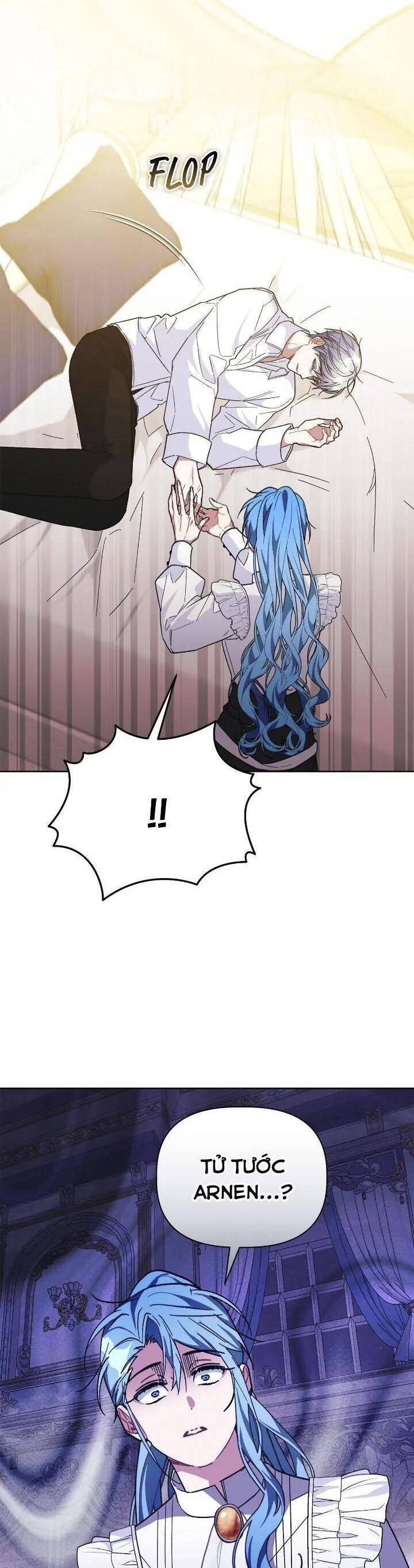 Con Đường Hoa Dành Cho Nam Chính Chap 43 - Next Chap 44