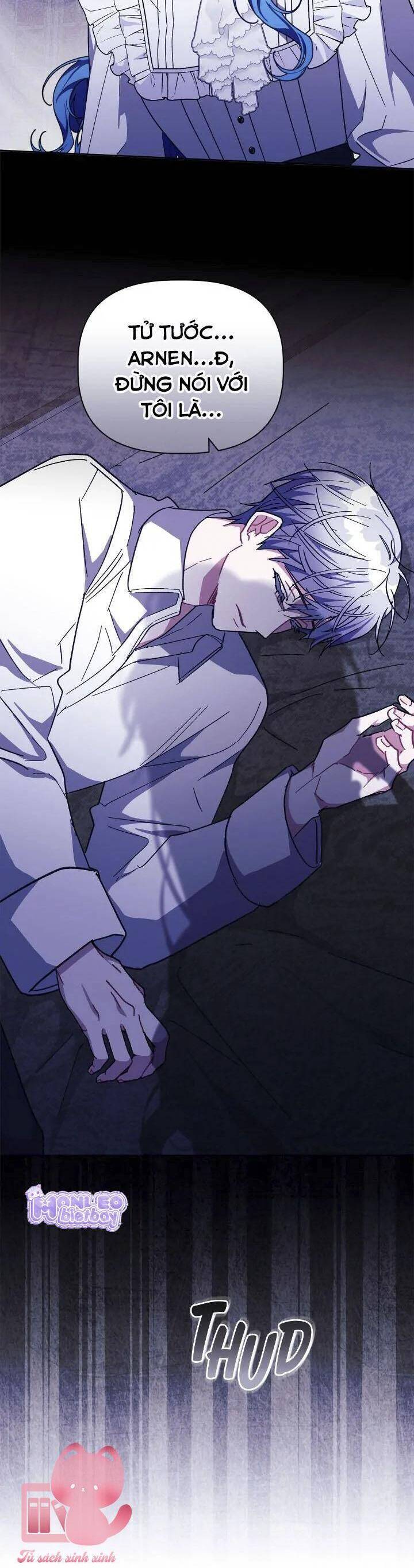Con Đường Hoa Dành Cho Nam Chính Chap 43 - Next Chap 44