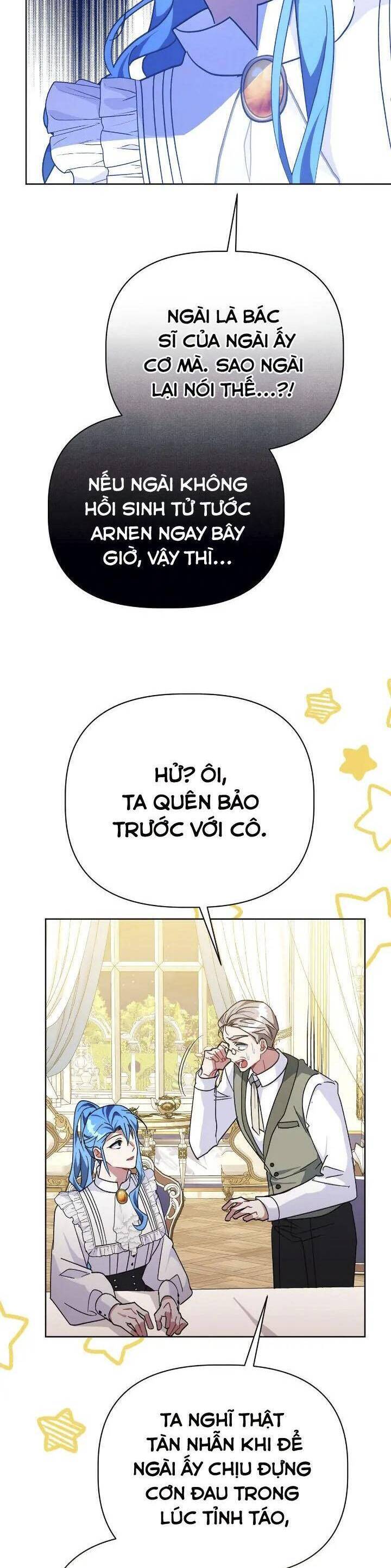 Con Đường Hoa Dành Cho Nam Chính Chap 43 - Next Chap 44