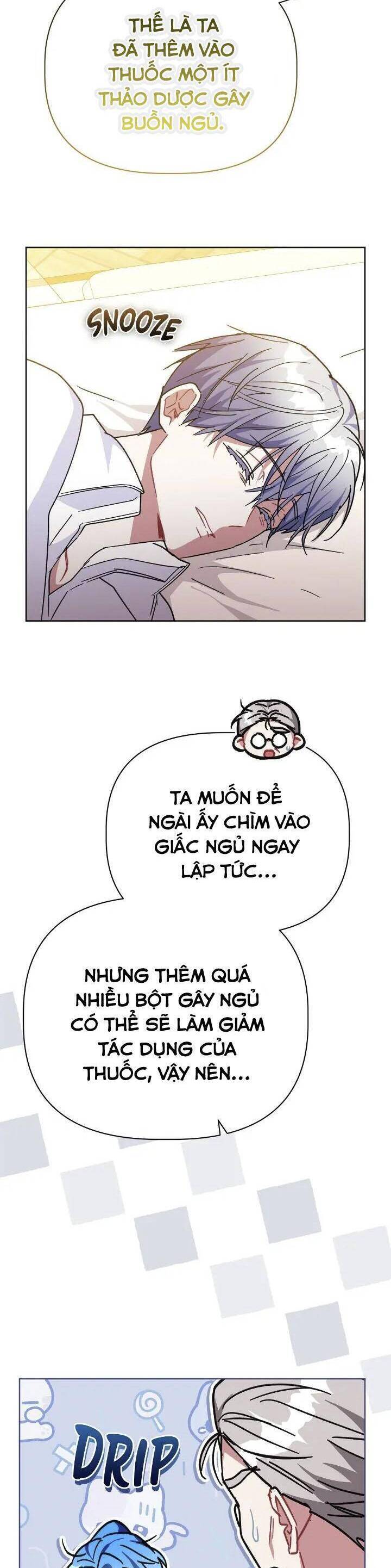 Con Đường Hoa Dành Cho Nam Chính Chap 43 - Next Chap 44