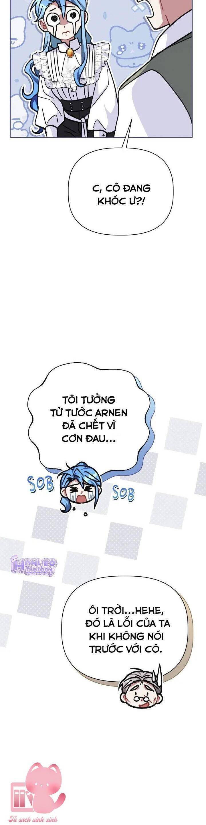 Con Đường Hoa Dành Cho Nam Chính Chap 43 - Next Chap 44