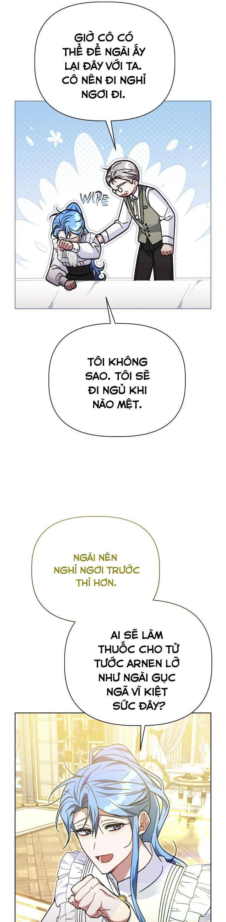 Con Đường Hoa Dành Cho Nam Chính Chap 43 - Next Chap 44