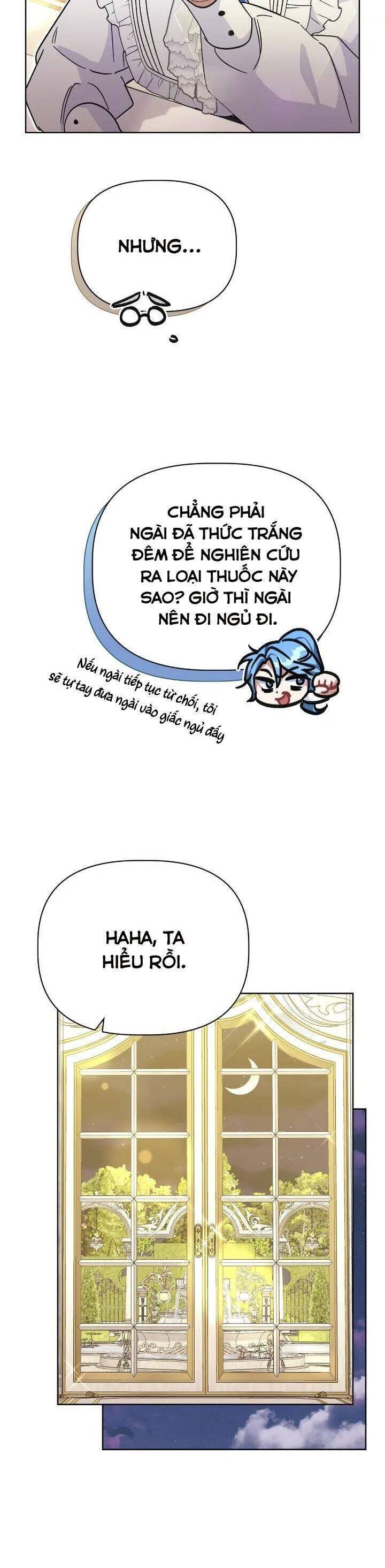 Con Đường Hoa Dành Cho Nam Chính Chap 43 - Next Chap 44