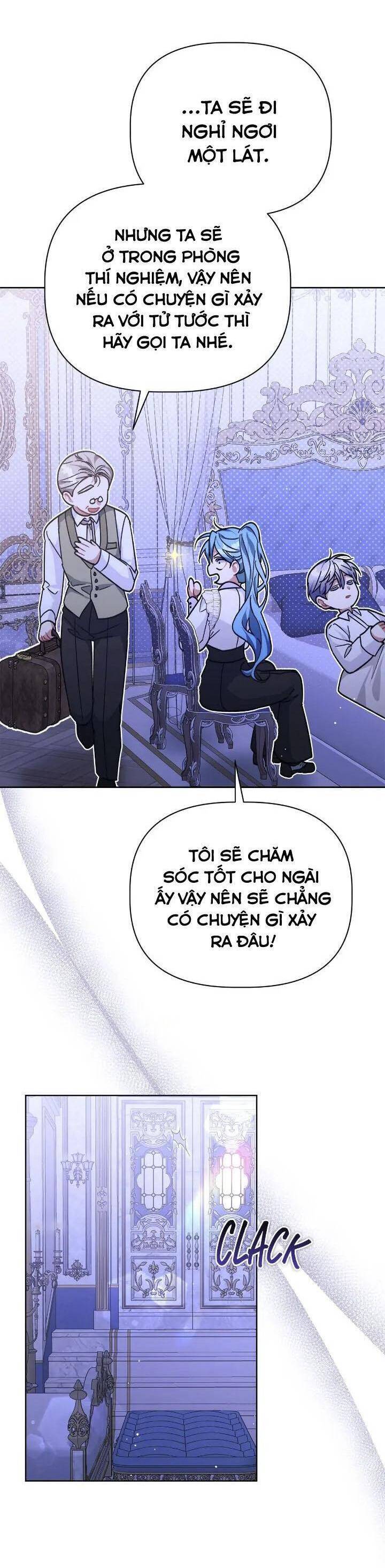 Con Đường Hoa Dành Cho Nam Chính Chap 43 - Next Chap 44