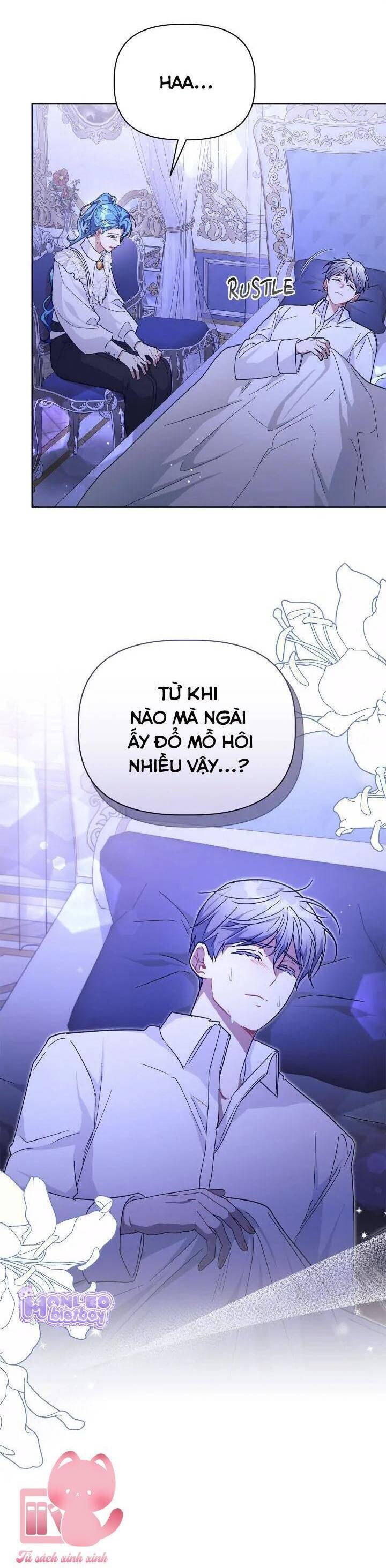 Con Đường Hoa Dành Cho Nam Chính Chap 43 - Next Chap 44