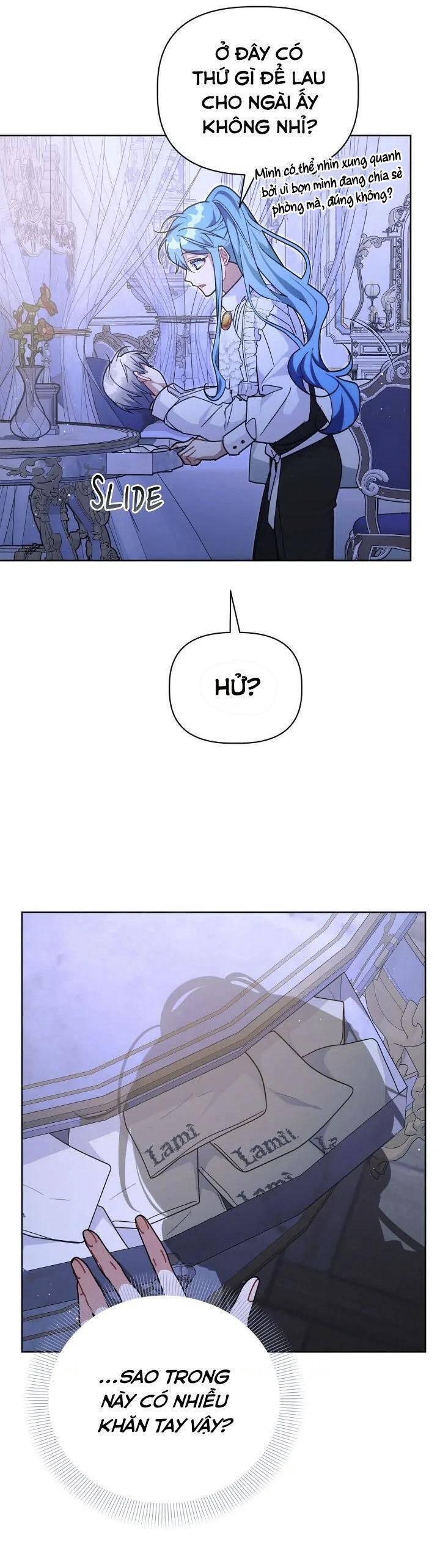 Con Đường Hoa Dành Cho Nam Chính Chap 43 - Next Chap 44